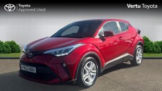 Toyota C-HR 1.8 Hybrid Icon 5dr CVT Hybrid Hatchback